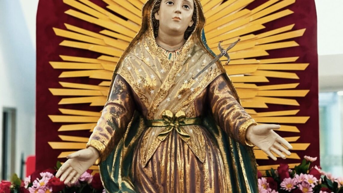 Confira a programação do encerramento da Festa de Nossa Senhora das Dores, padroeira de Caruaru