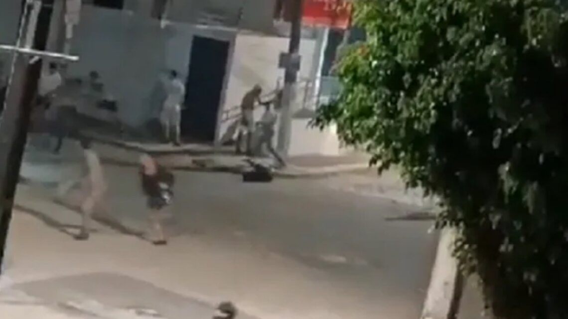 Torcedor é assassinado a tiros após jogo entre ABC e Sport Torcedor é assassinado a tiros após jogo entre ABC e Sport