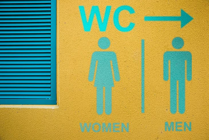 Governo Federal não determinou instalação de banheiros unissex em escolas