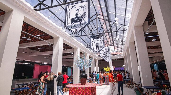 Confira programação do Mercado Cultural Casa Rosa no clima do MotoFest 2023