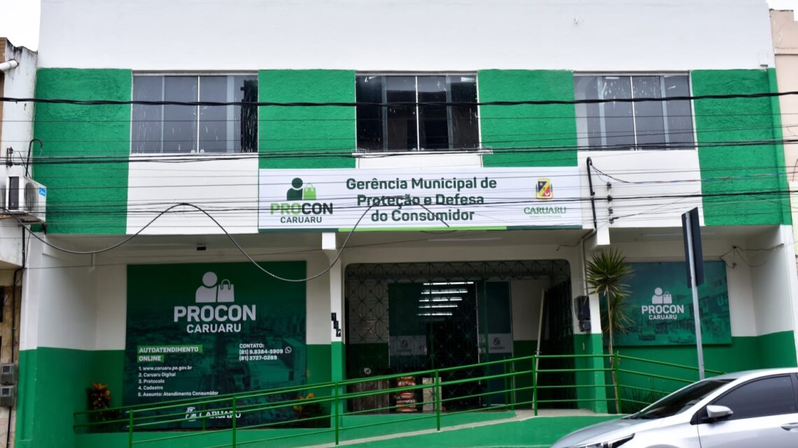 Procon Caruaru orienta sobre pré-matrícula escolar para o ano de 2024 Procon Caruaru orienta sobre pré-matrícula escolar para o ano de 2024