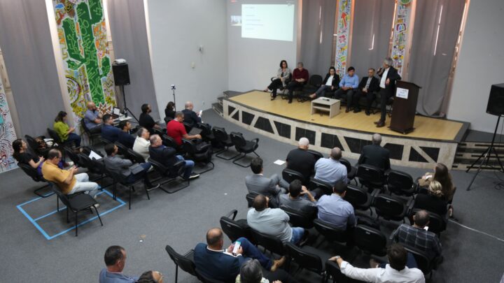 Secretaria de Ciência, Tecnologia e Inovação e Rede Nacional de Pesquisa inauguram 05 redes de fibra óptica da Repepe e levam internet a 05 municípios