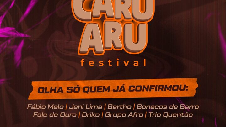 Festival MusiCaruaru: Celebrando a Diversidade Musical no Coração do Agreste Pernambucano, aos sábados e domingos