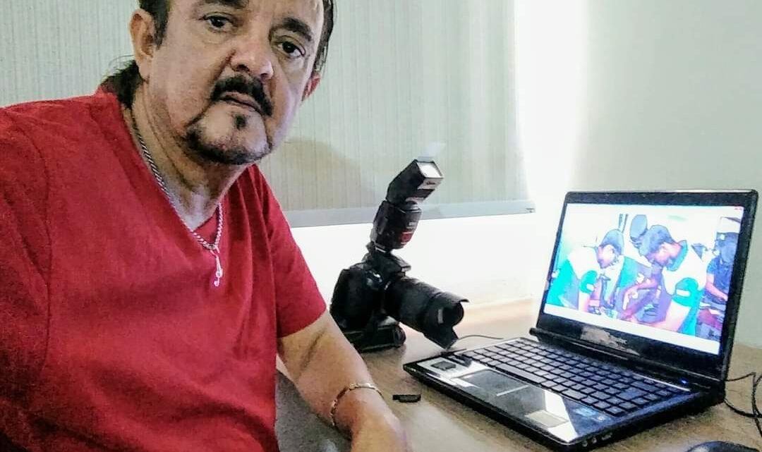 Morre fotógrafo caruaruense Alexandre Salles