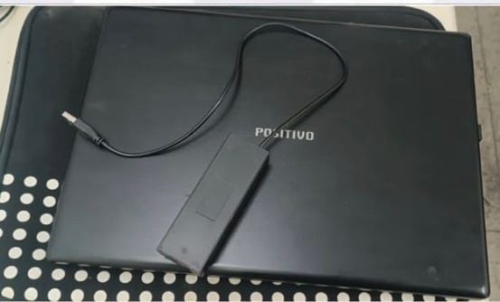 PM captura invasor de clínica ainda dentro do estabelecimento PM captura invasor de clínica ainda dentro do estabelecimento