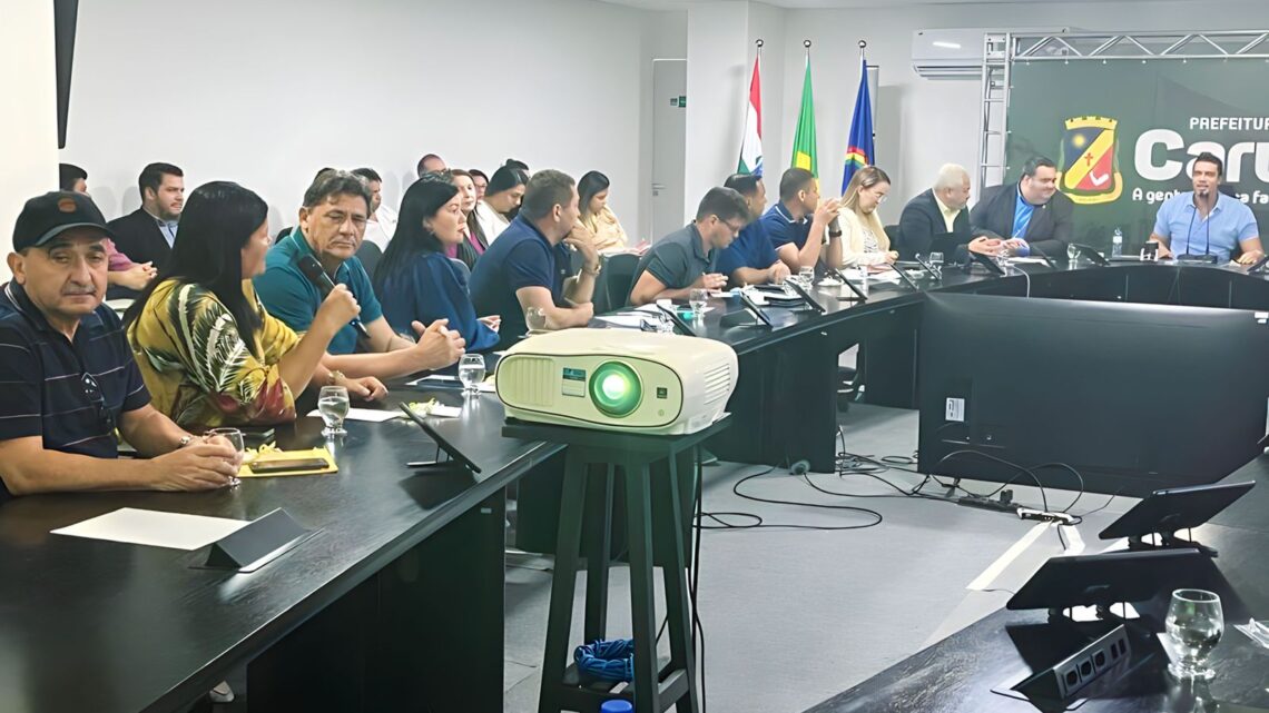 Vereador Ranilson Enfermeiro solicita terraplanagem em loteamentos ao prefeito