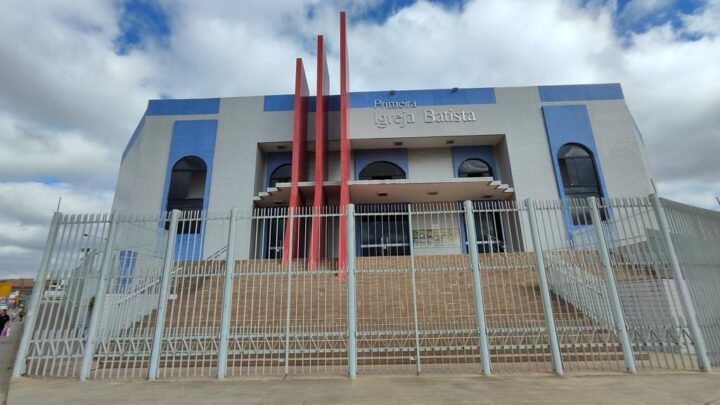 Primeira Igreja Batista em Caruaru celebra 100 anos neste sábado (7)