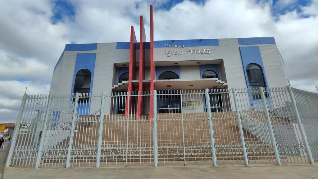 Primeira Igreja Batista em Caruaru celebra 100 anos neste sábado (7)
