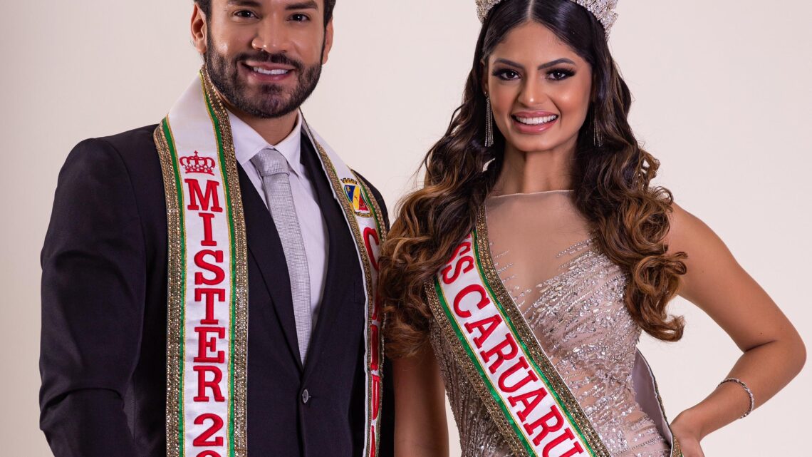 Inscrições abertas para o Miss e Mister Caruaru 2024 Inscrições abertas para o Miss e Mister Caruaru 2024