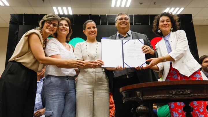 Pernambuco recebe aporte de R$ 160 milhões para combate à violência com visita do ministro Flávio Dino e implementação do Pronasci e do PAS