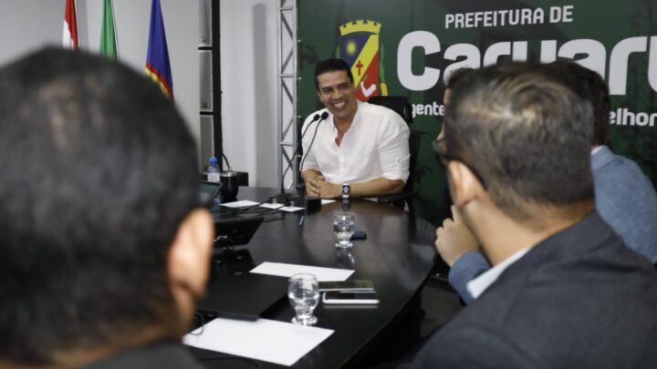 Caruaru lançará nova decoração natalina, com show de luzes, em novembro