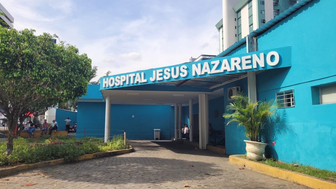 Hospital Regional Jesus Nazareno fará inserção de DIU durante campanha do Outubro Rosa Hospital Regional Jesus Nazareno fará inserção de DIU durante campanha do Outubro Rosa