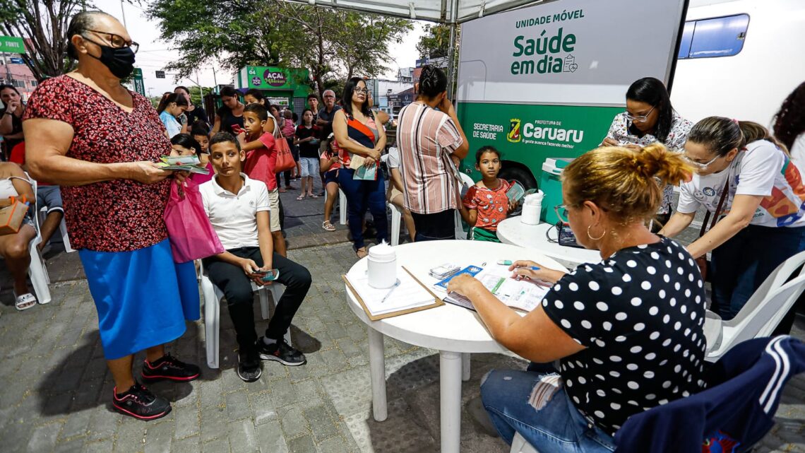 Campanha de Multivacinação: Dia “D” de vacinação para crianças e adolescentes neste sábado (21) Campanha de Multivacinação: Dia “D” de vacinação para crianças e adolescentes neste sábado (21)