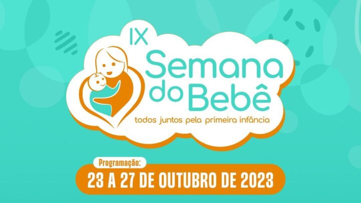 Semana do Bebê será celebrada com ações em Caruaru; Confira