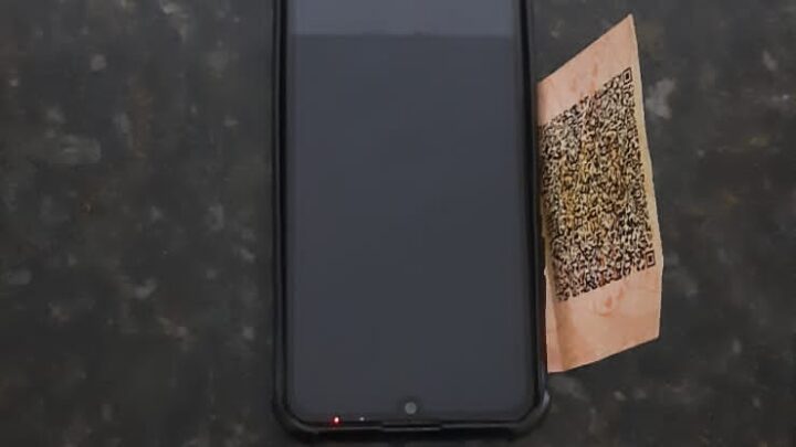 Guarda Municipal de Caruaru conduz à delegacia homem suspeito de roubar celular