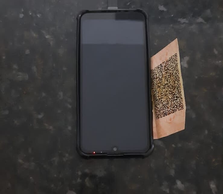 Guarda Municipal de Caruaru conduz à delegacia homem suspeito de roubar celular