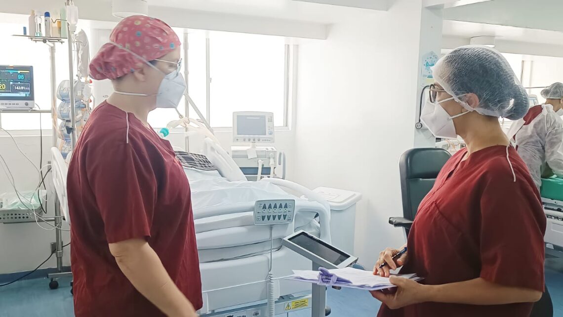 Hospital Regional do Agreste adere ao TeleUTI Brasil
