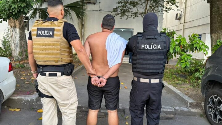 Presos financiavam tráfico de dentro de presídio para 20 Estados