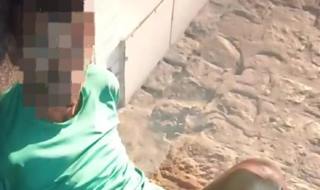 Guarda Municipal de Caruaru conduz à delegacia homem com simulacro