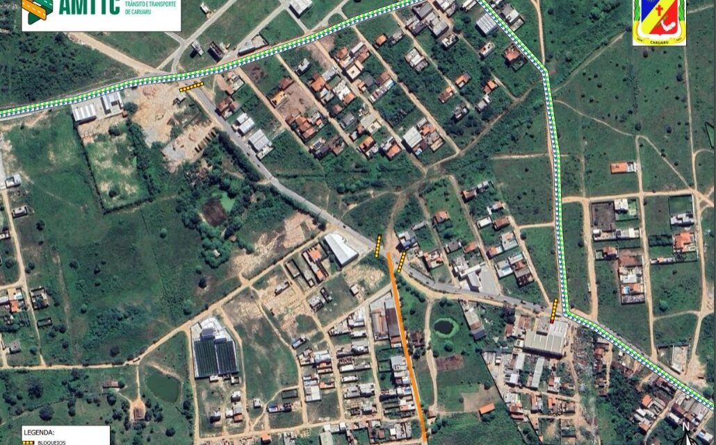 Trecho da estrada do Xique-Xique será interditado para realização de obra