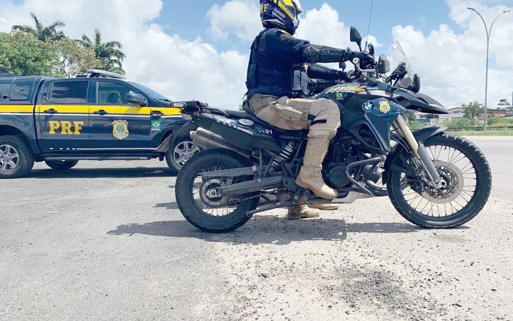 Finados: PRF intensifica fiscalização durante feriadão em Pernambuco