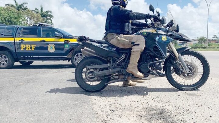 Finados: PRF intensifica fiscalização durante feriadão em Pernambuco