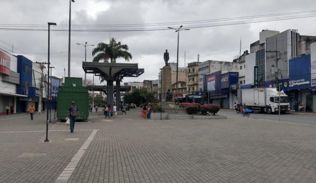 Comércio de Caruaru e construção civil não funcionam nesta segunda-feira (16)