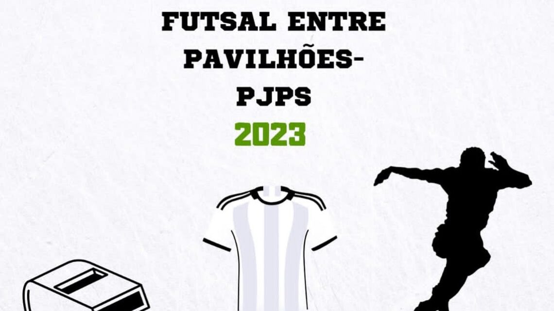 6° Torneio de Futsal entre Pavilhões da Penitenciária de Caruaru 6° Torneio de Futsal entre Pavilhões da Penitenciária de Caruaru