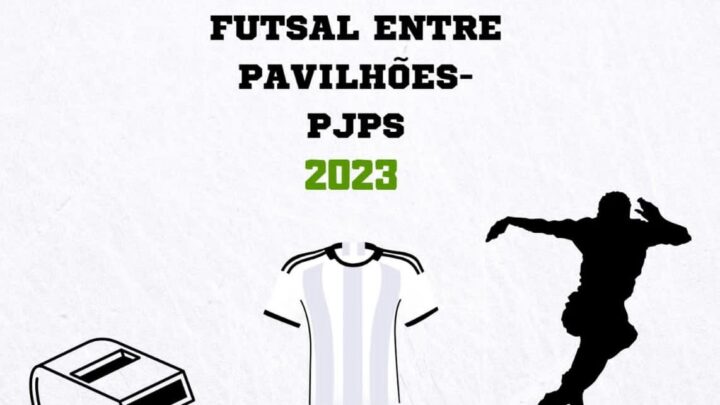 6° Torneio de Futsal entre Pavilhões da Penitenciária de Caruaru