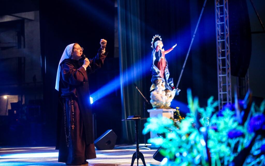Obra de Maria promove Congresso Internacional Mariano, em Fátima