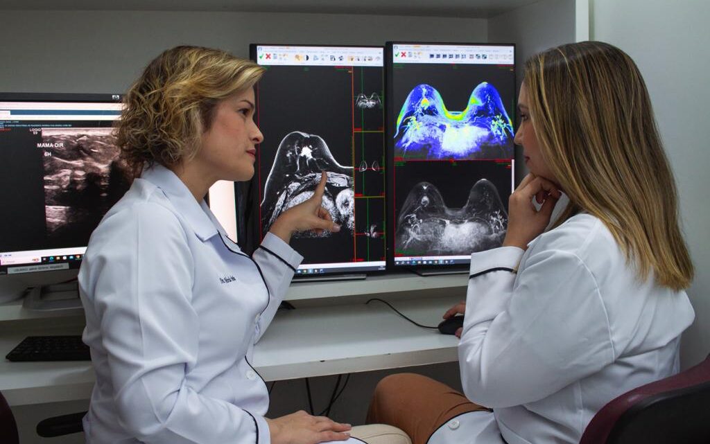 Outubro Rosa: Inteligência Artificial e rastreamento personalizado são os novos aliados no combate ao câncer de mama