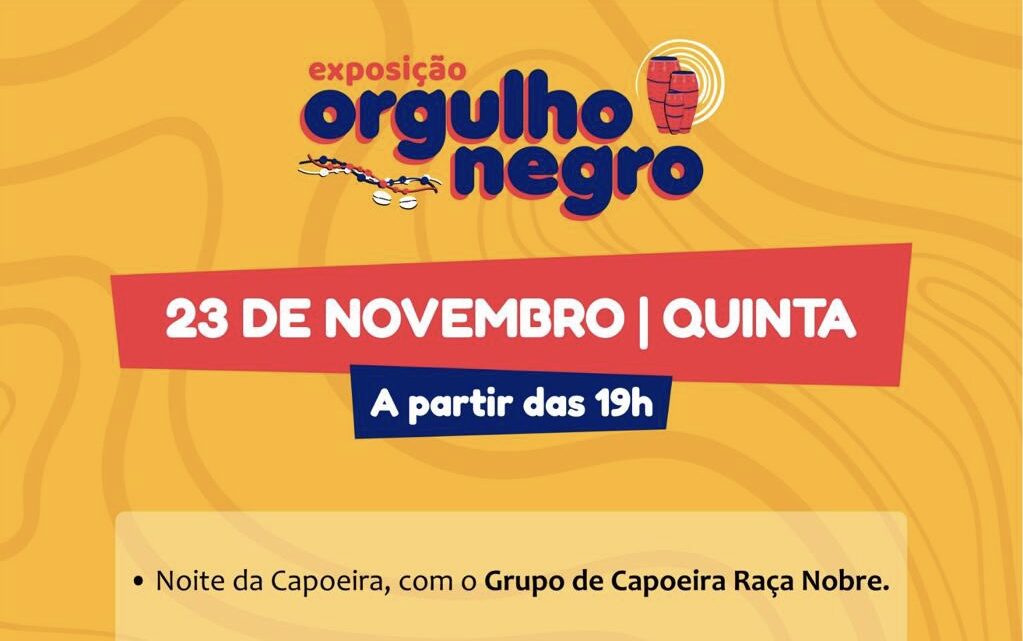 Entrega do Título de Notório Saber da Cultura Afro e Noite da Capoeira, em Caruaru, nesta quinta-feira (23)
