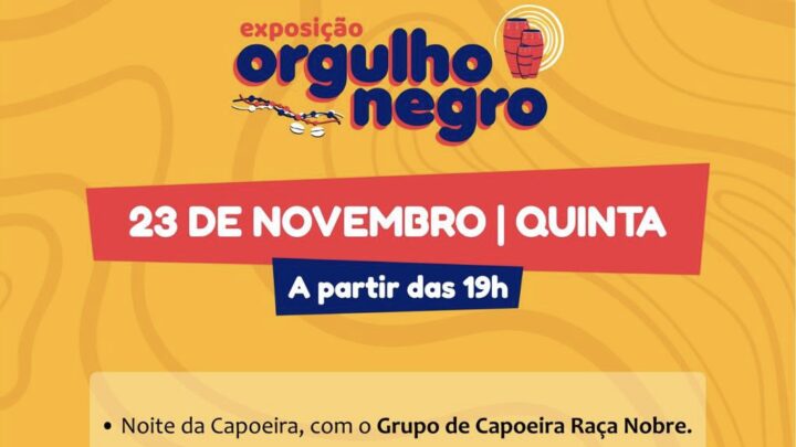 Entrega do Título de Notório Saber da Cultura Afro e Noite da Capoeira, em Caruaru, nesta quinta-feira (23)