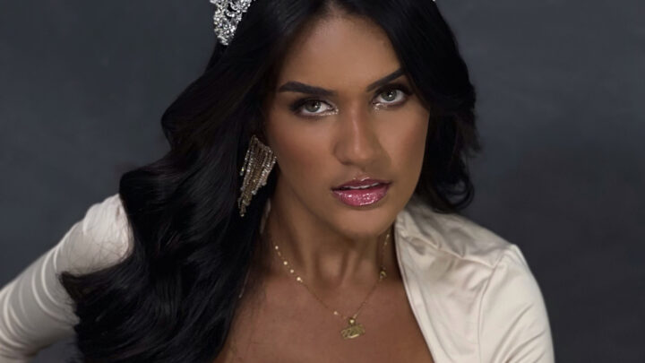 Keylianne Silva, de Agrestina, representará Pernambuco, no Miss Beleza Turismo Brasil