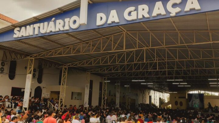 Missa da Graça completa 25 anos em Caruaru com programação especial