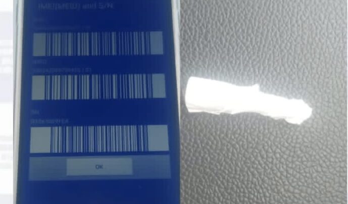 Assaltante é preso em flagrante após roubar celular e tenta fugir da delegacia