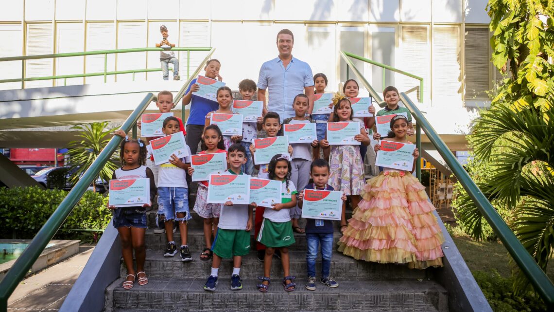 Caruaru é a primeira cidade do Nordeste a implantar o Comitê das Crianças Caruaru é a primeira cidade do Nordeste a implantar o Comitê das Crianças