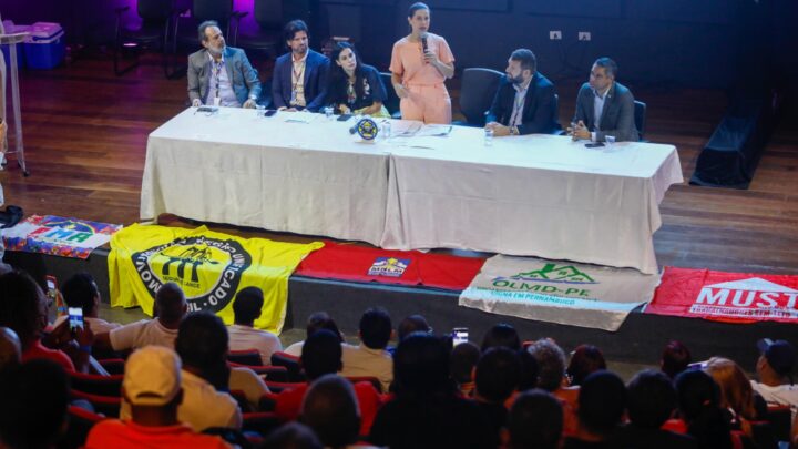 Morar Bem: governadora Raquel Lyra reúne 52 movimentos sociais e reafirma que habitação é política prioritária em Pernambuco