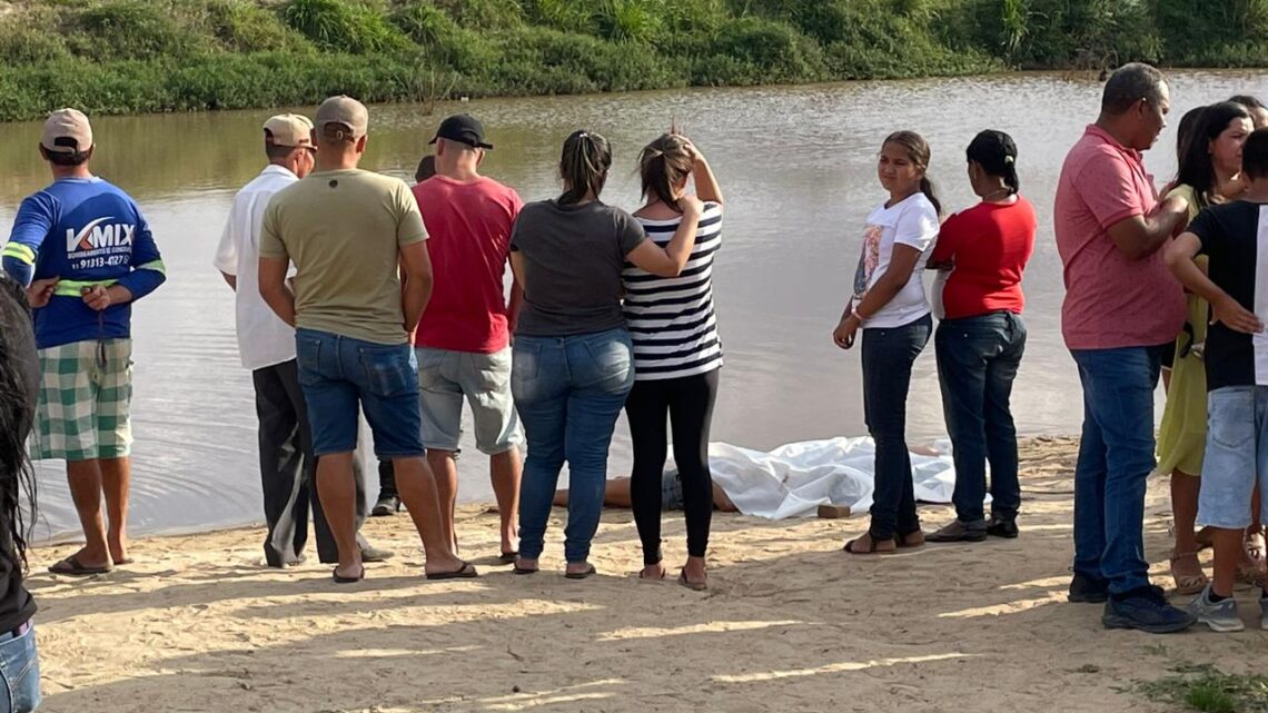 Quatro crianças morrem afogadas na zona rural de Capoeiras Quatro crianças morrem afogadas na zona rural de Capoeiras