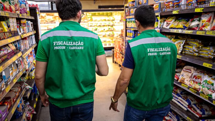 Procon Caruaru divulga mais uma cotação de preços da Cesta Básica e do gás de cozinha