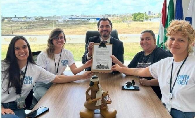 Transforma Caruaru participa, juntamente com a rede Muda Mundo, da nova campanha “Conta do Bem”