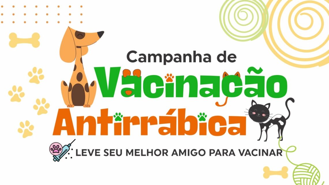 Campanha de Vacinação Antirrábica para mais de 40 mil cães e gatos em Caruaru Campanha de Vacinação Antirrábica para mais de 40 mil cães e gatos em Caruaru