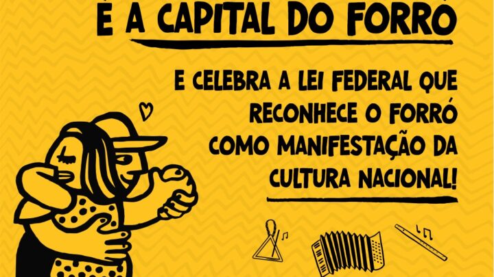 Prefeitura de Caruaru e Fundação de Cultura celebram nova Lei Federal que reconhece o Forró como Manifestação de Cultura Nacional