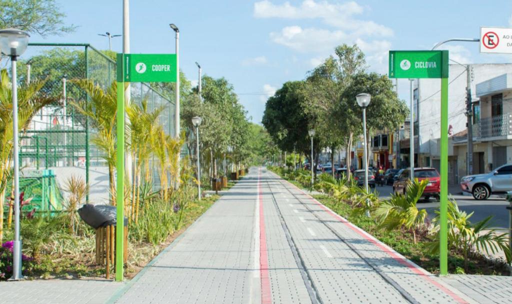 Via Parque em Caruaru vai comemorar aniversário de 4 anos com atividades para a população Via Parque em Caruaru vai comemorar aniversário de 4 anos com atividades para a população