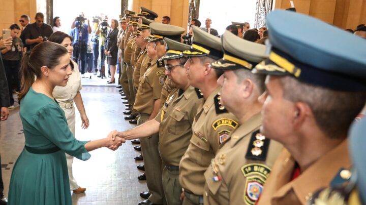 Governo-PE antecipa divulgação do edital do concurso da Polícia Militar e Bombeiro Militar