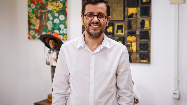Presidente da Fundação de Cultura de Caruaru será homenageado no 6º Prêmio do Coletivo SP Forró