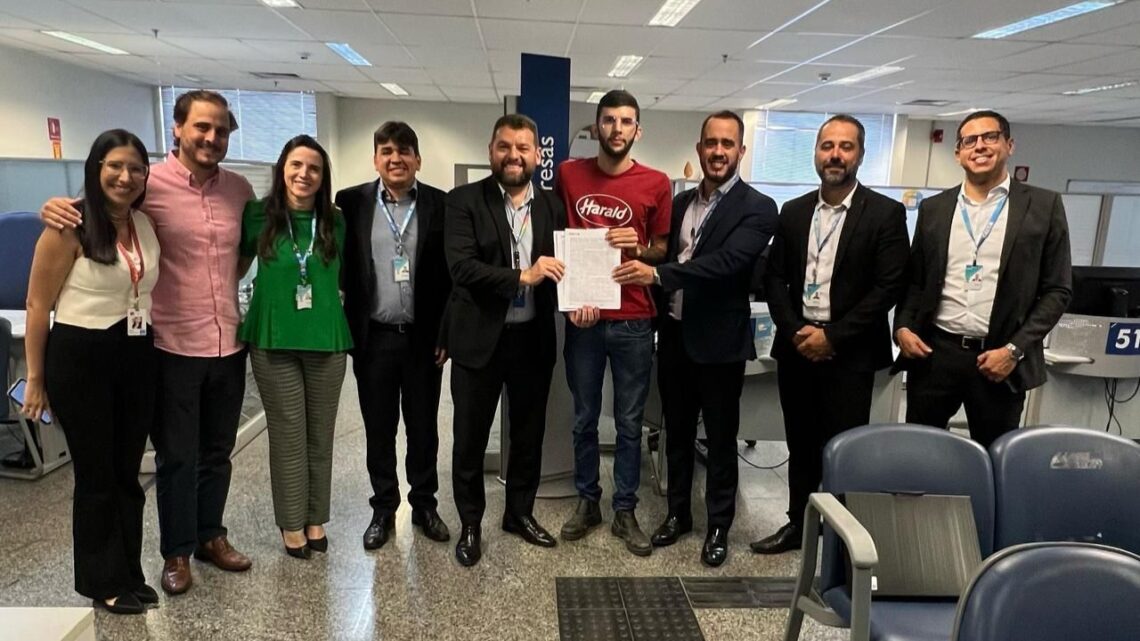 Entrada Garantida: primeiro beneficiado recebe subsídio de R$ 20 mil para financiar casa própria