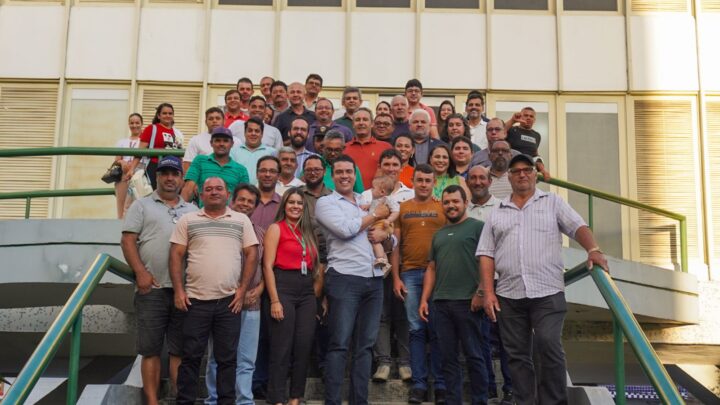 Caruaru faz investimento histórico na merenda escolar com produtos da agricultura familiar