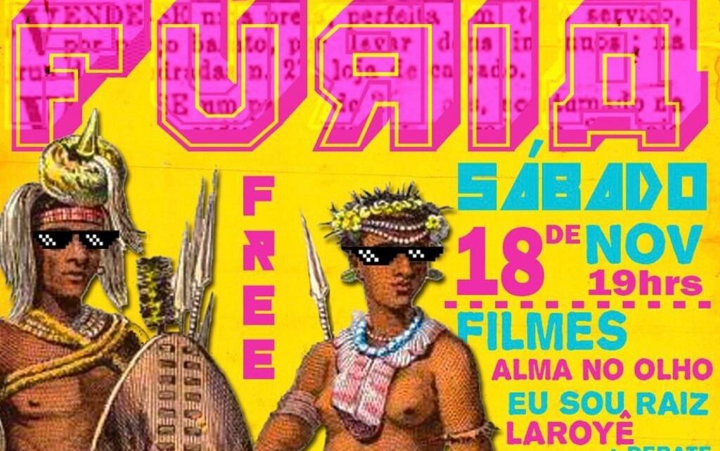 Em comemoração ao Dia da Consciência Negra, Caruaru recebe sessão gratuita de cinema, neste sábado (18) Em comemoração ao Dia da Consciência Negra, Caruaru recebe sessão gratuita de cinema, neste sábado (18)