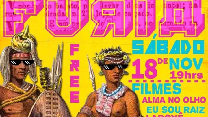 Em comemoração ao Dia da Consciência Negra, Caruaru recebe sessão gratuita de cinema, neste sábado (18)